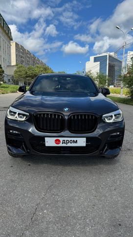 BMW X4, 2020 г., Хабаровск