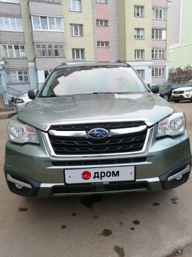 Subaru Forester, 2016 г., Киров