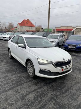 Skoda Rapid, 2020 г., Севастополь