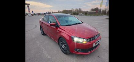 Volkswagen Polo, 2012 г., Нижний Новгород