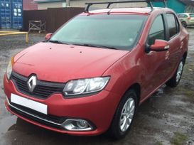 Renault Logan, 2014 г., Омск