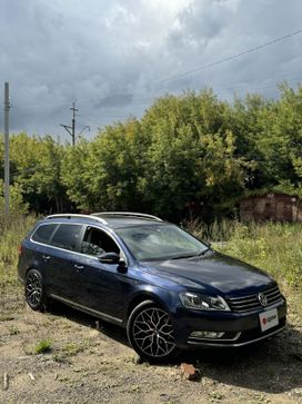 Volkswagen Passat, 2011 г., Томск