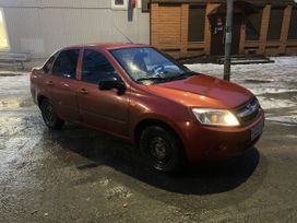 ВАЗ (Лада) Granta, 2012 г., Новокузнецк