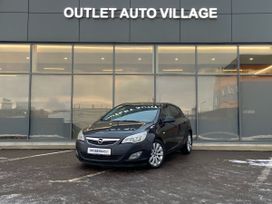 Opel Astra, 2011 г., Санкт-Петербург