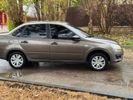 ВАЗ (Лада) Granta, 2017 г., Оренбург