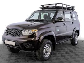 УАЗ Patriot, 2024 г., Москва