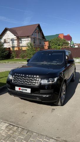 Land Rover Range Rover, 2015 г., Барнаул