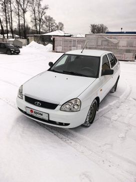 ВАЗ (Лада) Priora, 2010 г., Новокузнецк