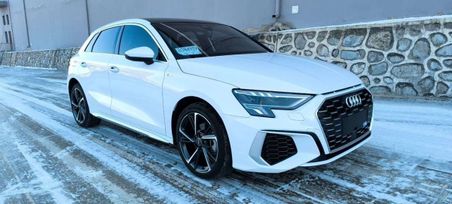 Audi A3, 2023 г., Хабаровск