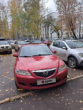 Mazda 6, 2005 г., Москва