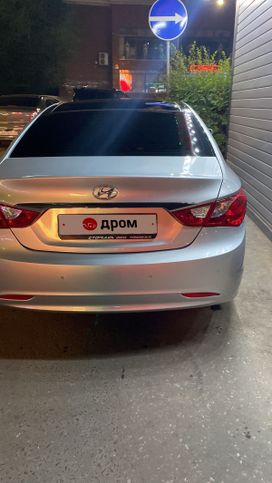 Hyundai Sonata, 2011 г., Пермь