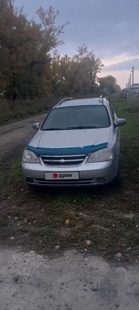 Chevrolet Lacetti, 2007 г., Барнаул