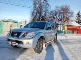 Nissan Pathfinder, 2006 г., Омск