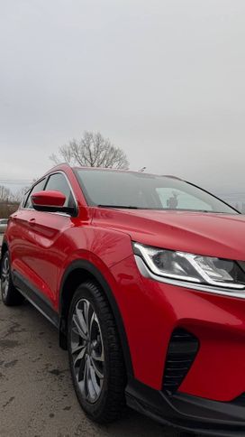 Geely Coolray, 2021 г., Новокузнецк