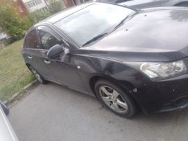 Chevrolet Cruze, 2011 г., Иркутск