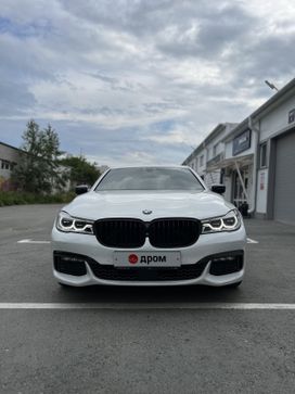 BMW 7, 2017 г., Тюмень