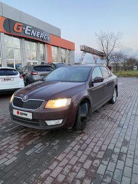 Skoda Octavia, 2013 г., Санкт-Петербург