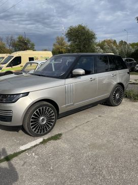 Land Rover Range Rover, 2015 г., Самара