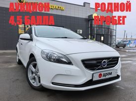Volvo V40, 2013 г., Челябинск