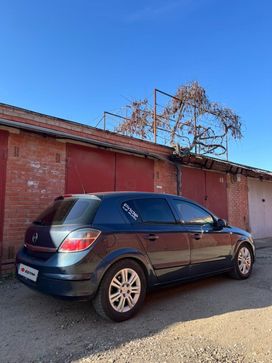 Opel Astra, 2008 г., Краснодар