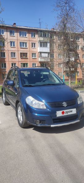 Suzuki SX4, 2011 г., Кемерово