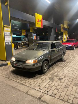 ВАЗ (Лада) 2115, 2006 г., Санкт-Петербург