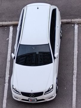 Mercedes-Benz C-класс, 2012 г., Красноярск