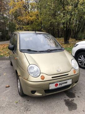Daewoo Matiz, 2009 г., Санкт-Петербург