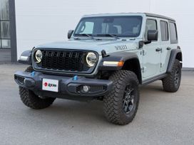 Jeep Wrangler, 2024 г., Челябинск
