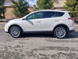 Toyota RAV4, 2016 г., Челябинск