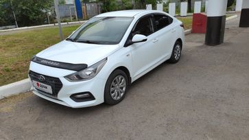 Hyundai Solaris, 2019 г., Красноярск