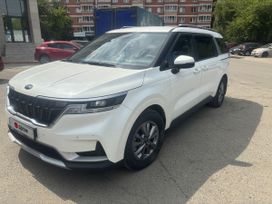 Kia Carnival, 2021 г., Иркутск