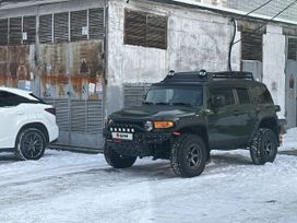 Toyota FJ Cruiser, 2007 г., Хабаровск