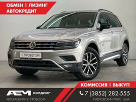 Volkswagen Tiguan, 2019 г., Барнаул