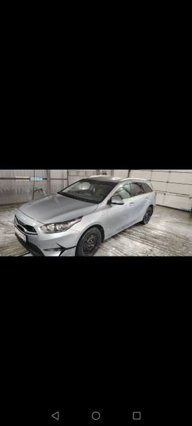 Kia Ceed, 2021 г., Новокузнецк