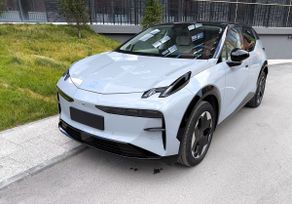 Zeekr X, 2023 г., Томск