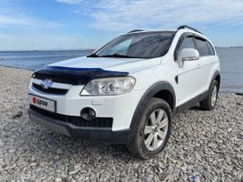 Chevrolet Captiva, 2011 г., Владивосток