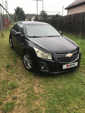 Chevrolet Cruze, 2013 г., Екатеринбург