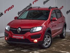 Renault Sandero, 2017 г., Екатеринбург