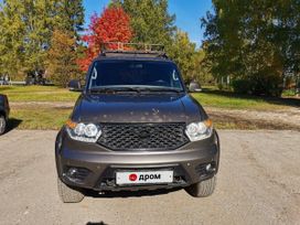 УАЗ Patriot, 2019 г., Екатеринбург