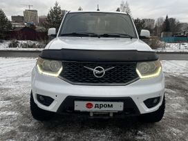 УАЗ Pickup, 2017 г., Иркутск
