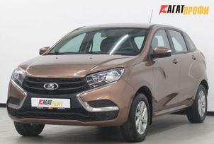 ВАЗ (Лада) XRAY, 2018 г., Екатеринбург