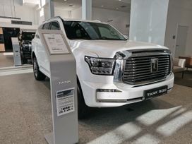 Tank 500, 2024 г., Санкт-Петербург