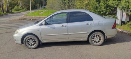 Toyota Corolla, 2005 г., Красноярск