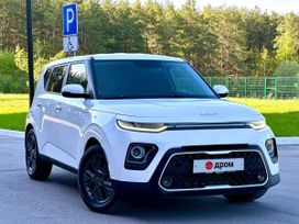 Kia Soul, 2021 г., Казань