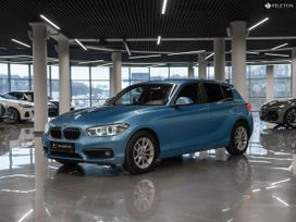 BMW 1, 2018 г., Москва