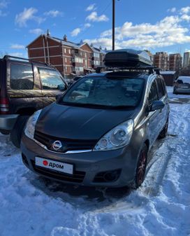 Nissan Note, 2011 г., Хабаровск
