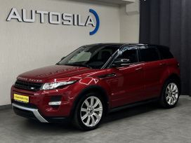 Land Rover Range Rover Evoque, 2012 г., Барнаул
