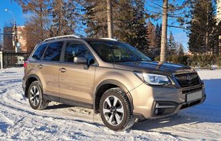 Subaru Forester, 2017 г., Новосибирск