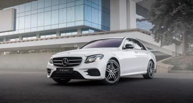 Mercedes-Benz E-класс, 2019 г., Краснодар
